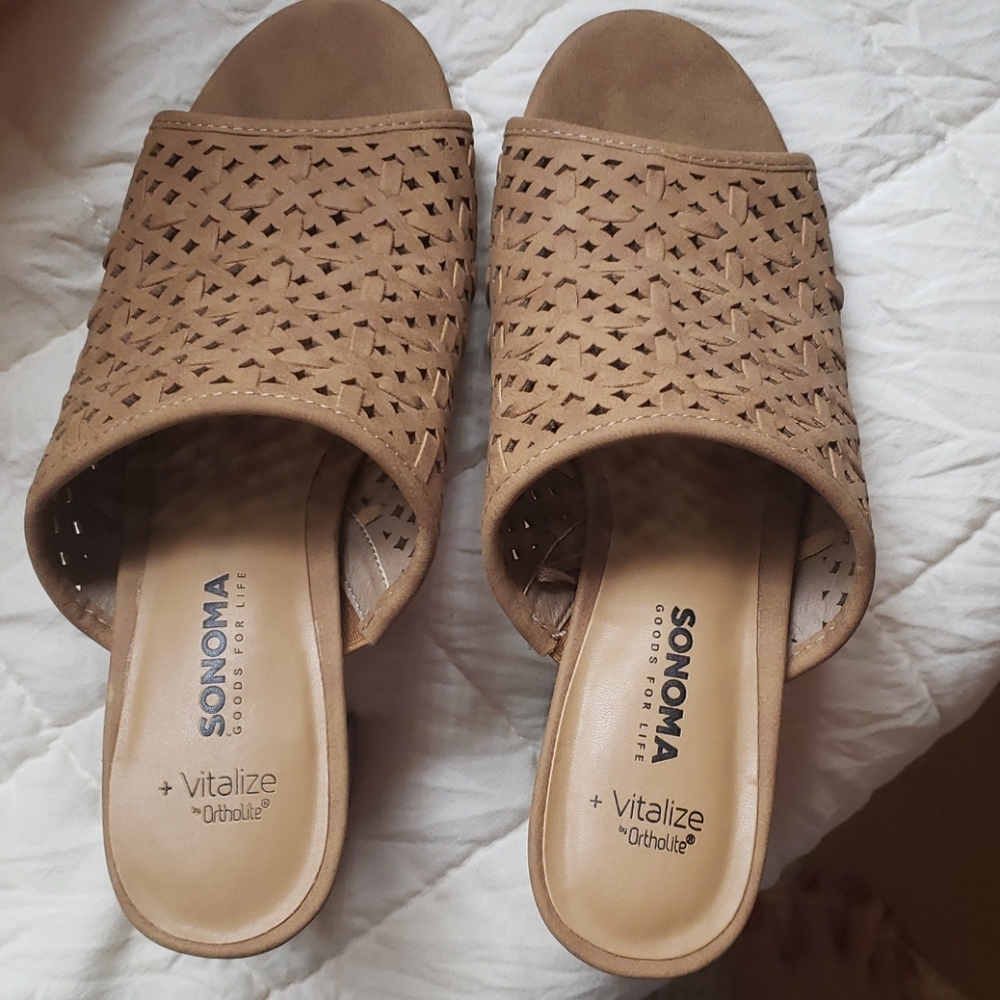 Sandals